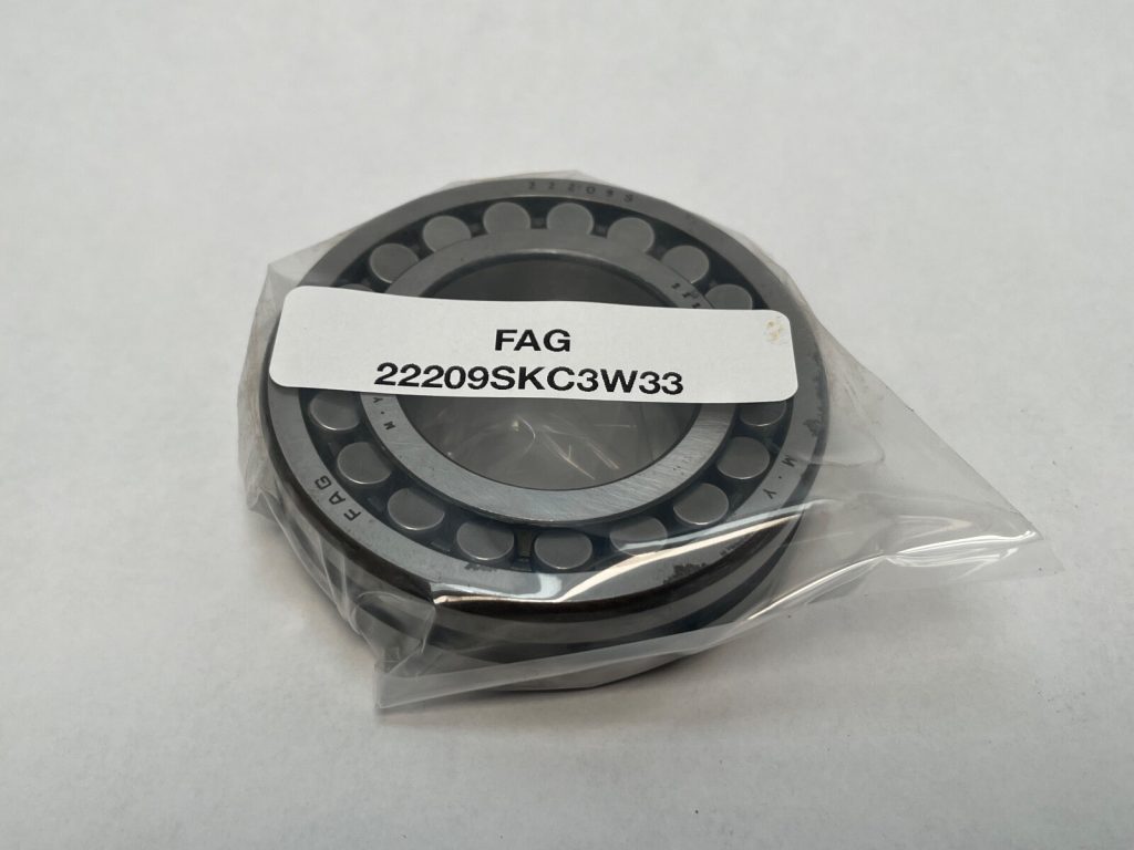 Spherical Roller Bearing - Tapered Bore, 45 mm ID, 85 mm OD, 23 mm Width, Open, C3 Internal clearance