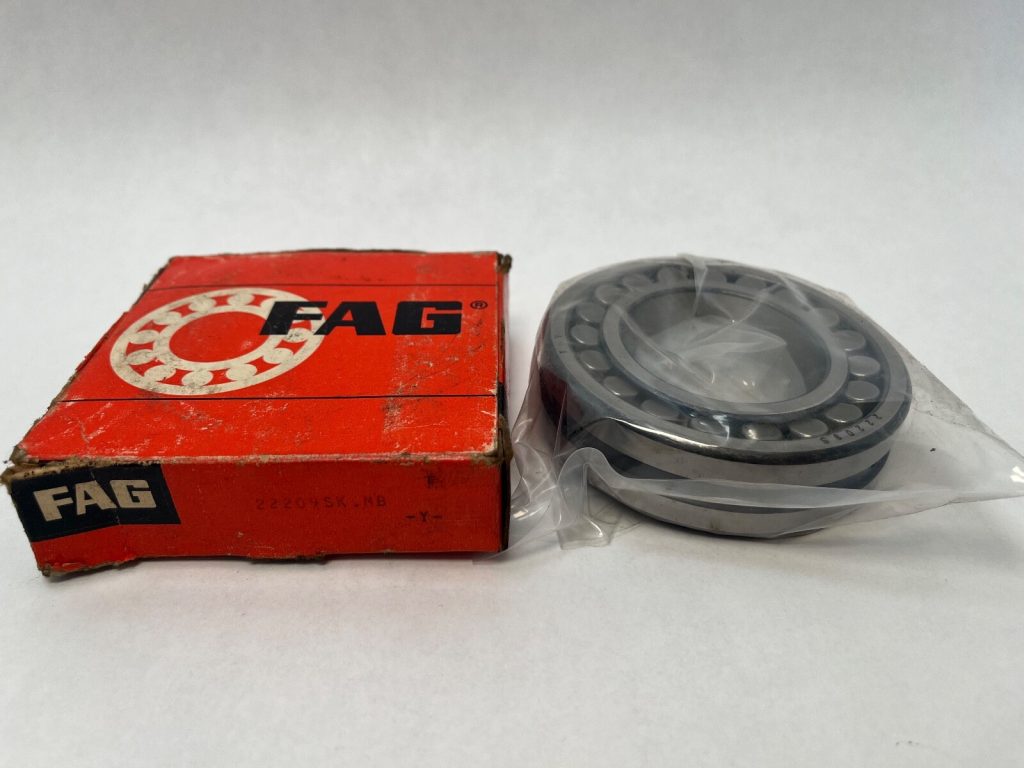 Spherical Roller Bearing - Tapered Bore, 45mm ID, 85mm OD, 23mm Width, Open, CN Internal clearance.