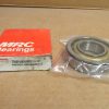 Angular Contact Ball Bearing - Straight Bore, 40mm ID, 90mm OD, 23mm Width, Open, 40° Contact Angle, Universal Pair (Listed as Single).