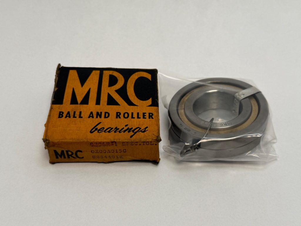 MRC 9206H1 Bearing Split Outer Race 9206-H-1 30x62x16 mm