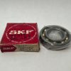 Deep Groove Ball Bearing - Straight Bore, 45 mm ID, 85 mm OD, 19 mm Width, Open.