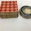 Deep Groove Ball Bearing - Straight Bore, 50 mm ID, 90 mm OD, 20 mm Width, Double Rubber Seal, Without Snap Ring 2 pcs