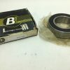 Self-Aligning Ball Bearing - Straight Bore, 60mm ID, 110mm OD, 28mm Width, Double Sealed.