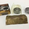Angular Contact Ball Bearing - Straight Bore, 20 mm ID, 47 mm OD, 14 mm Width, Open, 25° Contact Angle, Medium Preload.