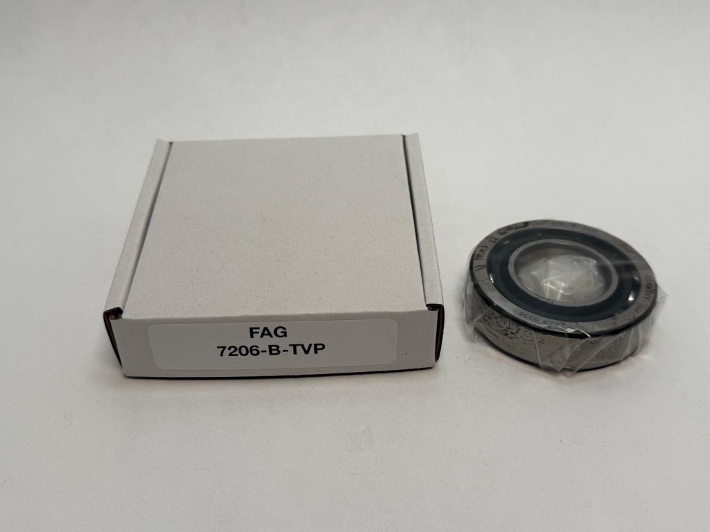 FAG 7206-B-TVP Bearing 7206BTVP 7206B 30x62x16mm