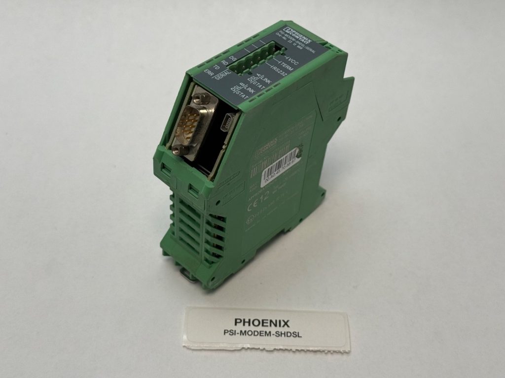 Phoenix-Contact PSI-MODEM-SHDSL/SERIAL Industrial Modem 2313669