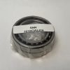 Angular Contact Ball Bearing - Straight Bore, 50 mm ID, 80 mm OD, 16 mm Width, Open, 15° Contact Angle, Light Preload.