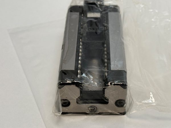 Linear Bearing Runner Block – Size 25, Heavy Duty, High Precision.