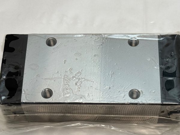 Linear Bearing Runner Block – Size 25, Heavy Duty, High Precision.