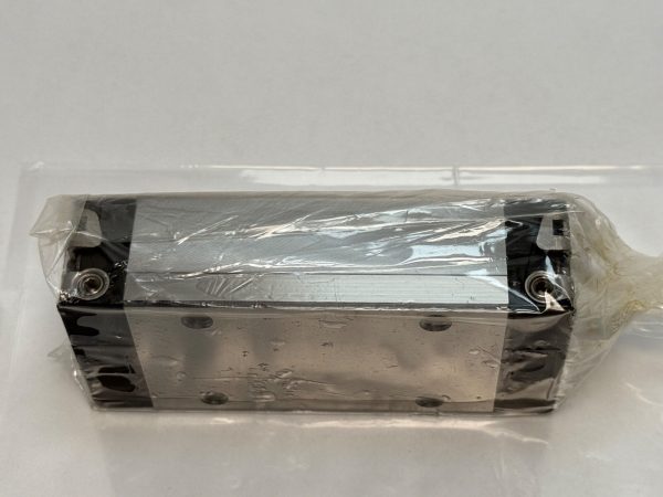 Linear Bearing Runner Block – Size 25, Heavy Duty, High Precision.