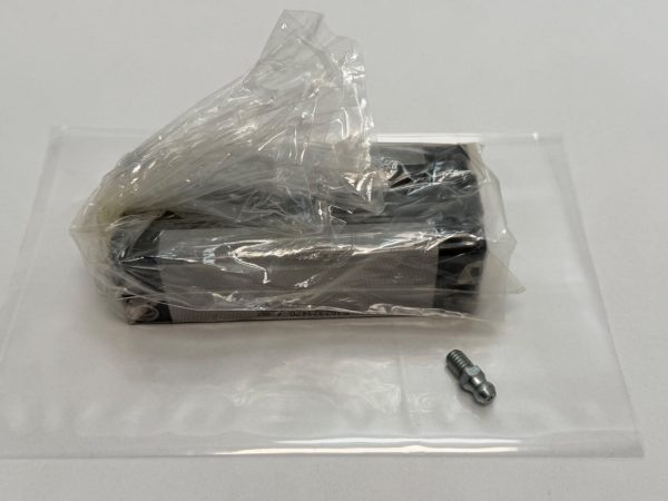 Linear Bearing Runner Block – Size 25, Heavy Duty, High Precision.