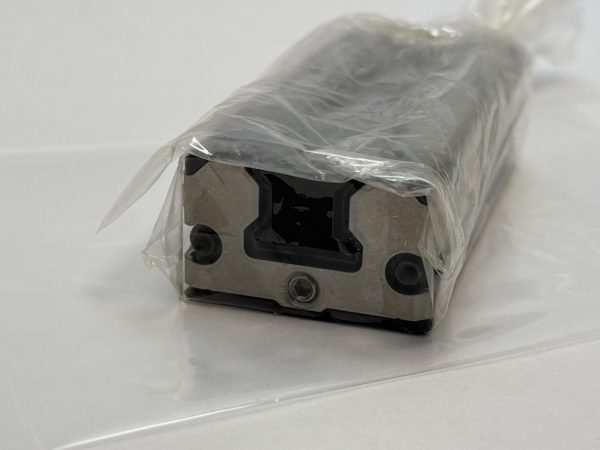 Linear Bearing Runner Block – Size 25, Heavy Duty, High Precision.