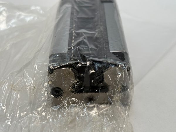 Linear Bearing Runner Block – Size 25, Heavy Duty, High Precision.
