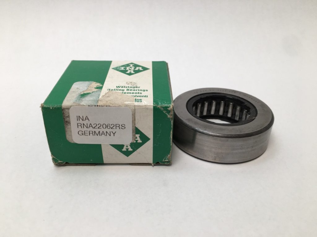 INA RNA22062RSX Yoke Roller Bearing 35mmx62mmx25/32" NA RNA 2206 2RS X Germany