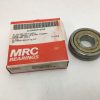 Angular Contact Bearing - 25 mm ID, 62 mm OD, 17 mm Width, Open, 40° contact angle.