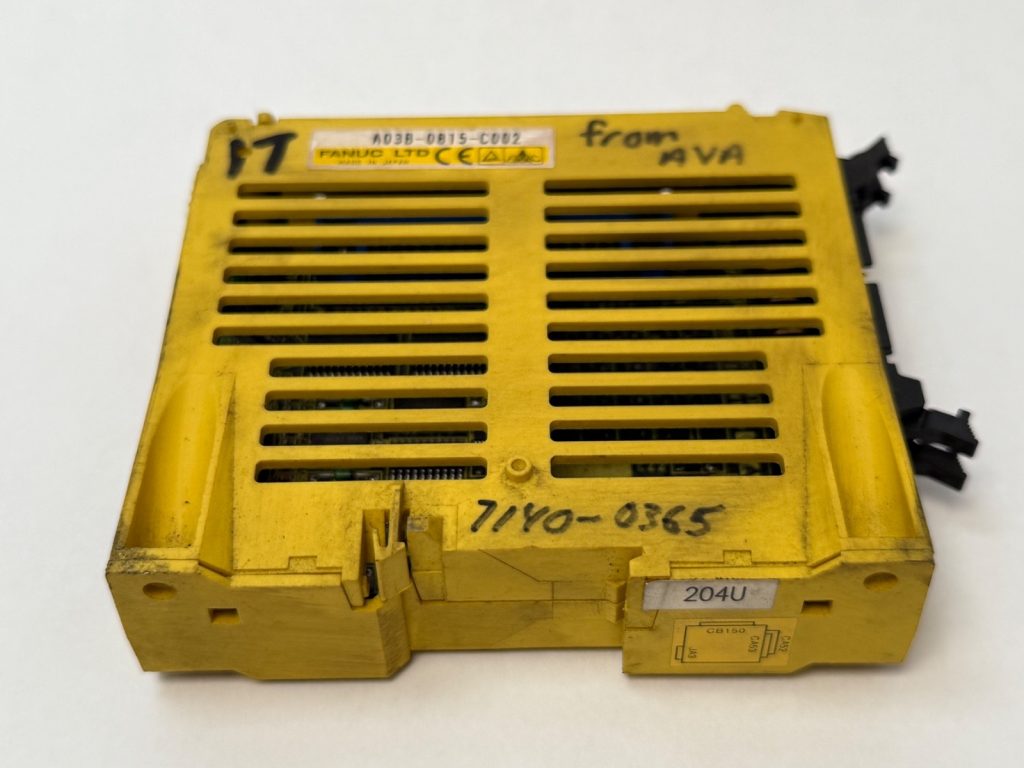 Fanuc A03B-0815-C002 I/O Servo Control Board A03B0815C002
