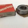 Angular Contact Ball Bearing - 35 mm ID, 72 mm OD, 27 mm Width, Double Shield, 30° Contact Angle, CN Internal Clearance