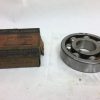 MRC 409S Single Row Deep Groove Ball Bearing. 45mm ID 120mm OD 29mm Width. S-Type (Conrad). High capacity design for heavy radial loads. Made in USA.