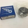 MRC 5205C Double Row Angular Contact Bearing 25x52x20.6mm. Conrad construction, 30° contact angle. Supports heavy radial and axial loads. Open.