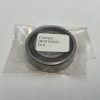 Angular Contact Ball Bearing - 25 mm ID, 47 mm OD, 12 mm Width, Open, 25°, Light Preload.
