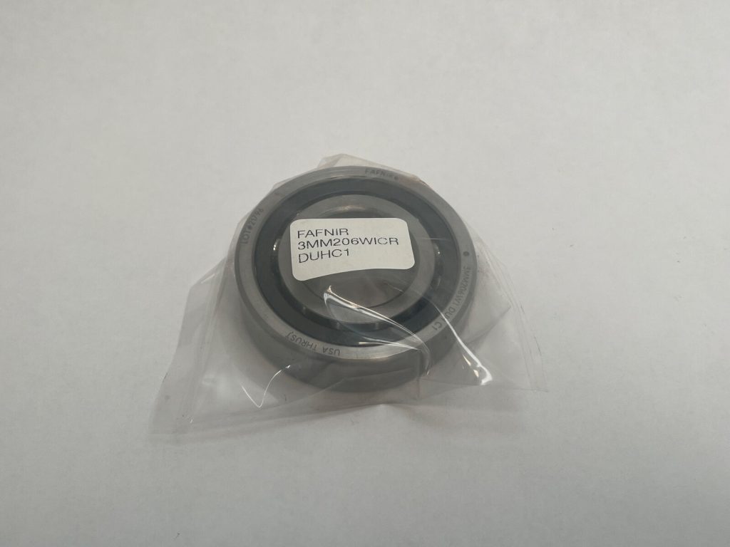 Fafnir 3MM206WI-DUHBearing 30x62x16mm 7206-A 3MM-206-WI-CR-DUH-C1 USA