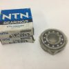 Self-Aligning Ball Bearing - Straight, 20 mm ID, 52 mm OD, 15 mm Width, Open, C3 2 pcs