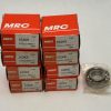 Deep Groove Ball Bearing - Straight Bore, 15 mm ID, 32 mm OD, 9 mm Width, Open, Without Snap Ring