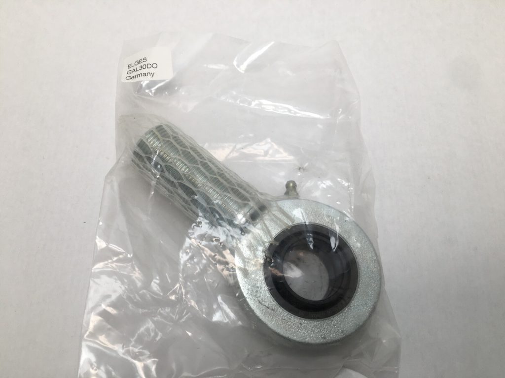ELGES GAL30DO Rod End Bearing 30 mm ID GE30-DO GAL 30 DO D0 M30X2mm Germany