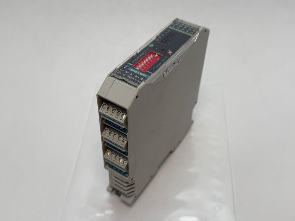 IST M710.1.12-02 Configurable Safety Relay M71011202