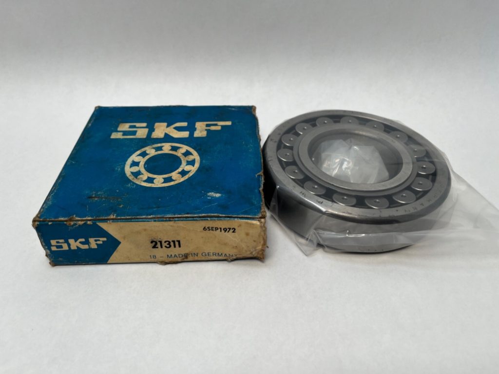 Cylindrical Roller Bearing Outer Ring - 72 mm OD, 27 mm Width, 44mm Under-Roller Diameter, Open