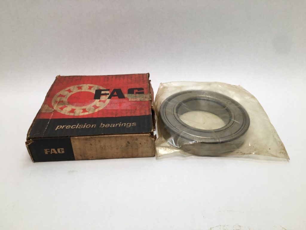 Deep Groove Ball Bearing - Straight Bore, 75mm ID, 130mm OD, 25mm Width, Double Shield, C3 Internal clearance.