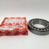 Self-Aligning Ball Bearing - Tapered Bore, 65mm ID, 120mm OD, 23mm Width, Open, C3 Internal clearance.
