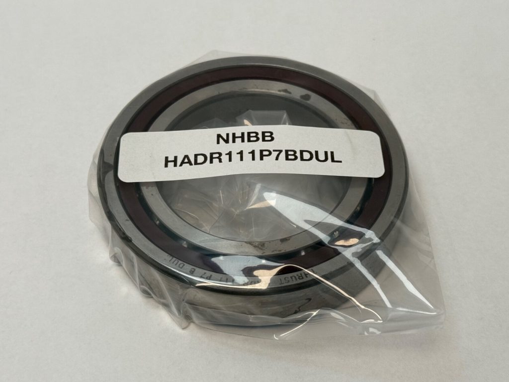 NHBB HADR111P7BDUL Bearing 7011 HADR-111-P-7-B-DUL 55x90x18 mm