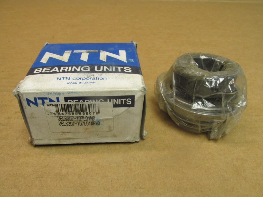 Insert Ball Bearing - 1.4375 in Bore Diameter, Eccentric Locking Collar