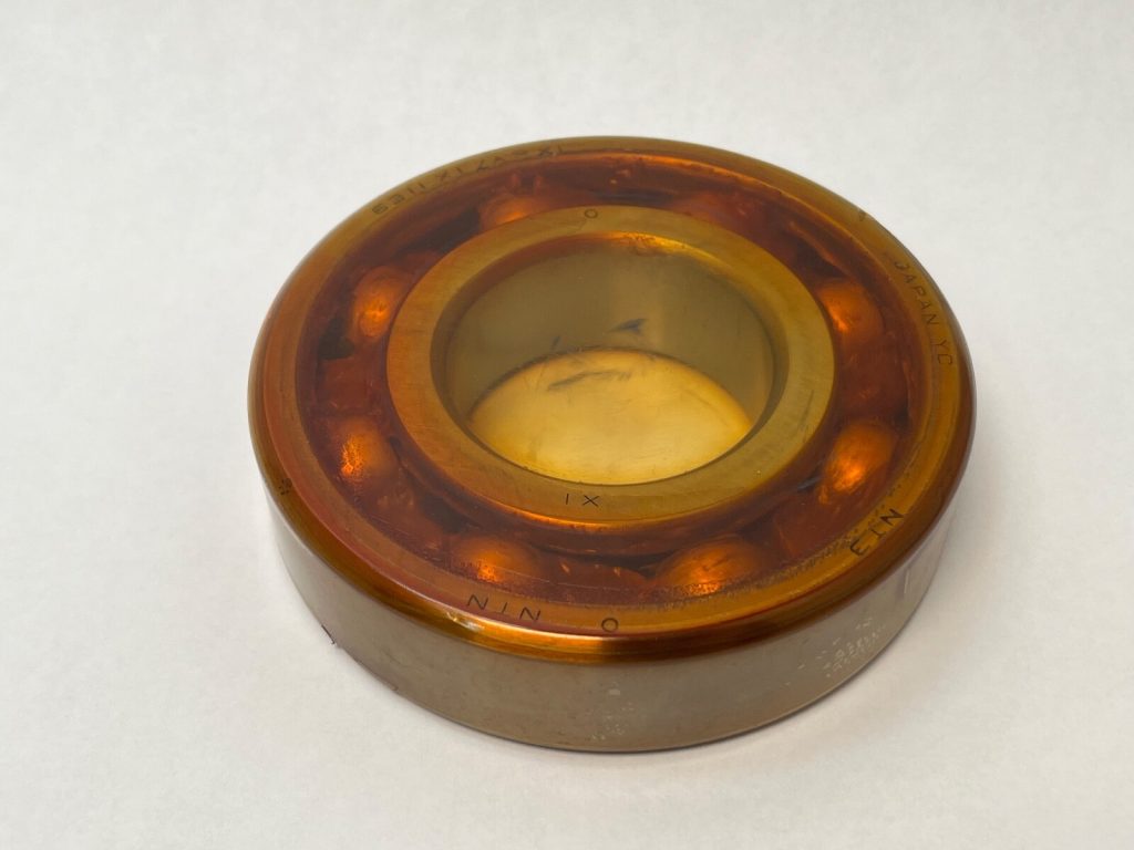 NTN 6311X1PX1 Bearing Open 55x120x29 mm 6311-X1-PX1 Japan