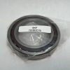 Angular Contact Ball Bearing - Straight Bore, 80 mm ID, 125 mm OD, 22 mm Width, Open, 15° Contact Angle.