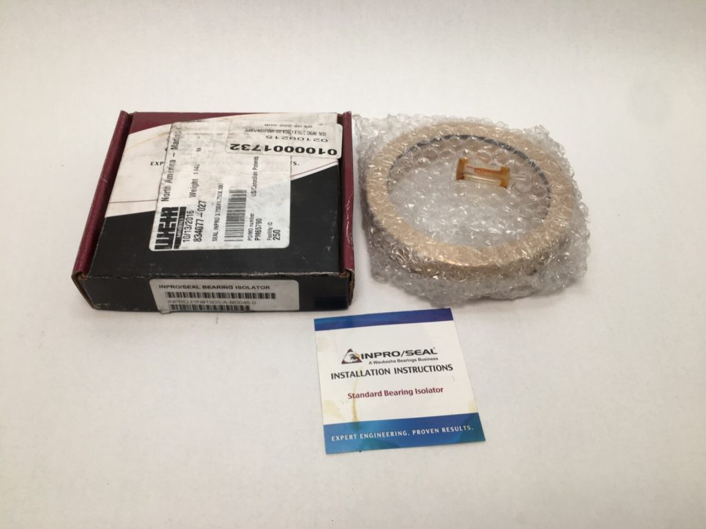 IMPRO SEAL VBX-1905-A-M0046-0 Bearing Isolator 3-3/4"ID 4-3/4"OD 1905AM00460 USA