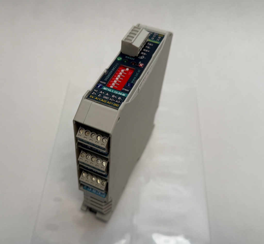 IST M710.1.12-34-M Configurable Safety Relay M71011234M