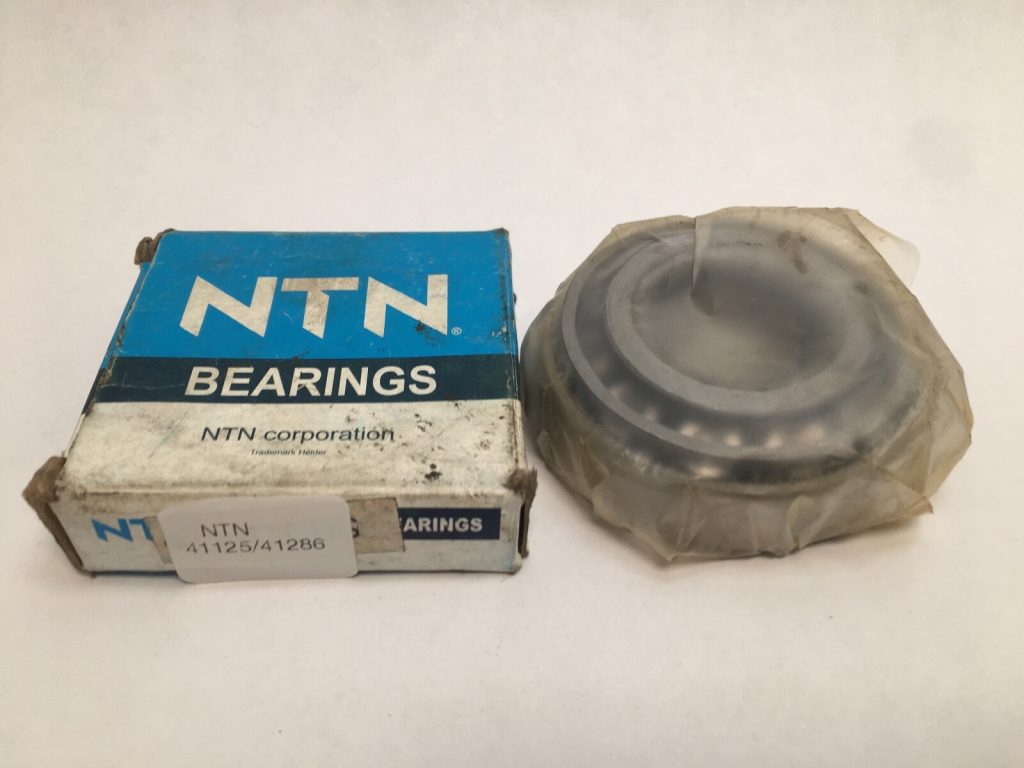 NTN 41125/41286 Taper Bearing Cone&Cup 1-1/8" ID 2.859" OD Japan