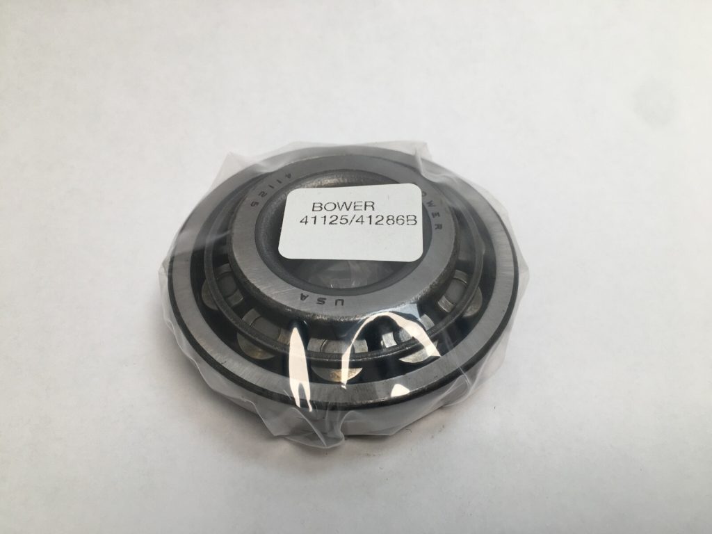 Bower 41125/41286B Flange Taper Bearing Cone&Cup 1-1/8" ID 2.859" OD 41286-B USA