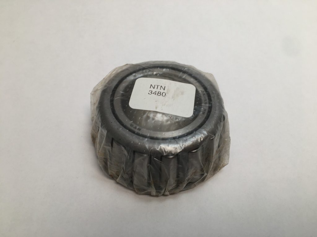 NTN 3480 Taper Bearing Cone 1.378" ID Japan
