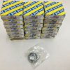 Deep Groove Ball Bearing - Straight Bore, 17 mm ID, 35 mm OD, 10 mm Width, Double Rubber Seal, CN Internal clearance 12 pcs