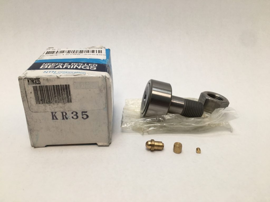 NTN KR35 Cam Follower Bearing 35mm ID KR 35 Japan