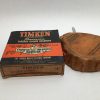 Tapered Roller Bearing Cone - 2.8125 Bore, 1.1875 Cone Width, class 3, Case-Hardened Steel