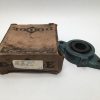 2-Bolt Flange Unit - 30 mm Bore, 2 bolt, Cast Iron, Light Duty, Non-Expanding.