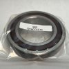 Spindle Angular Contact Ball Bearing - 80 mm ID, 140 mm OD, 26 mm Width, Open, 15°.
