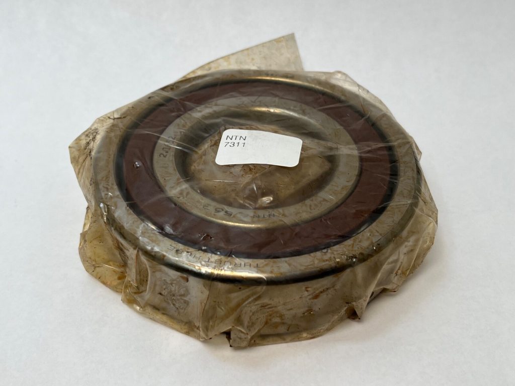 NTN 7311T1 Angular Bearing 55x120x29 mm 7311-T1 Japan