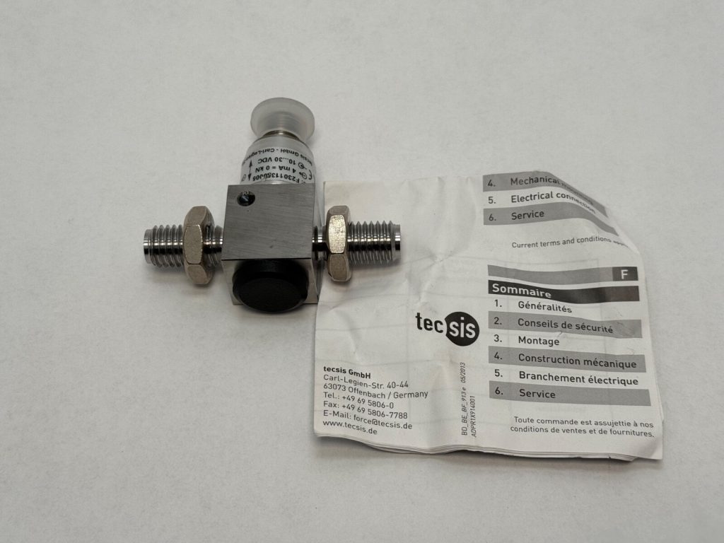 Tecsis F23011350005 pressure transmitter K4017932