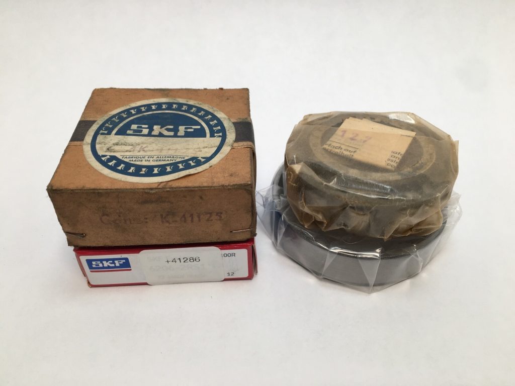 SKF 41125/41286 Taper Bearing Cone&Cup 1-1/8" ID 2.859" OD K-41125 K-41286