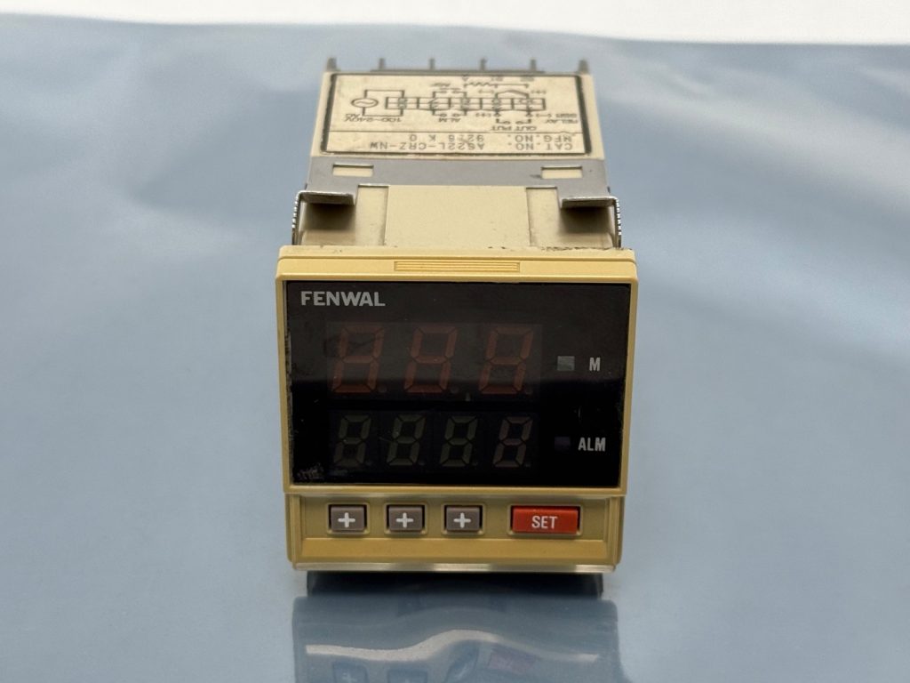 Fenwal AS22L-CRZ-NW Digital Controller 9226-K-0 AS22LCRZNW